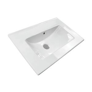 Lavamanos Blanco Empotrar 61*47 - 4001-60