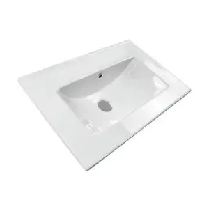 Lavamanos Blanco Empotrar 61*47 - 4001-60