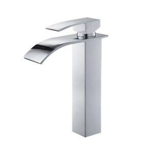 Griferia Cascada Lavamanos Monocontrol - Paula Alta