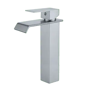 Griferia Lavamanos Cascada Monocontrol - 1020