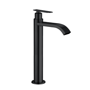 Grifería Lavamanos Agua Fría - Brasil Alta Negra