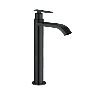 Grifería Lavamanos Agua Fría - Brasil Alta Negra