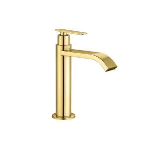 Grifería Lavamanos Agua Fria - Brasil Media Gold