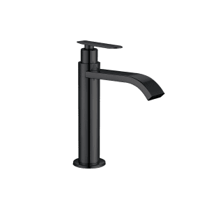 Griferia Lavamanos Agua Fria - Brasil Media Negra