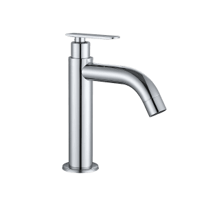 Griferia Lavamanos Agua Fria Baja - Sao Pablo Media