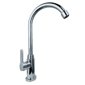 Grifería Lavaplatos Agua Fría - Venus