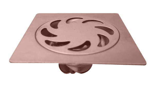 REJILLA 10CM EFESO ROSE GOLD