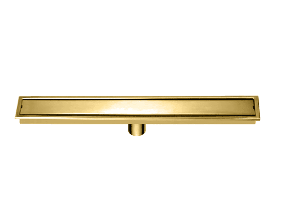 REJILLA TROYA 40CM GOLD