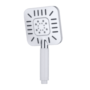 Teleducha Cuadrada Cromada - Montería