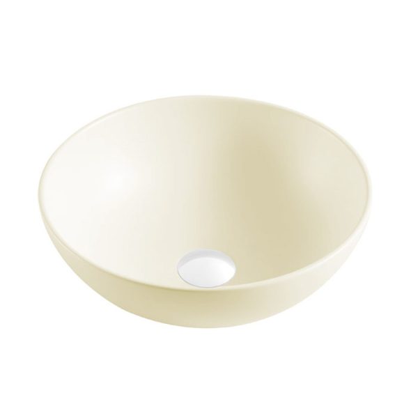 LAVAMANOS IVORY CORAL