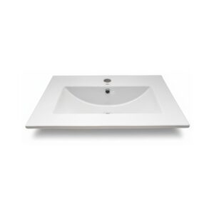 Lavamanos Blanco Empotrar 60x40 – 4048-60