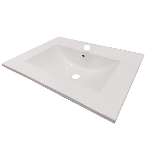 Lavamanos de Empotrar 61,5×40,5 – Blanco 4048-60