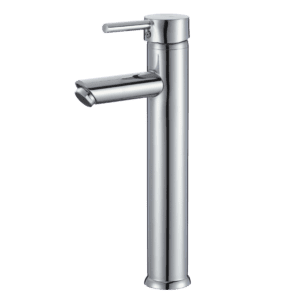 Grifería Lavamanos Monocontrol Alta - Iris Alta Pico Recto