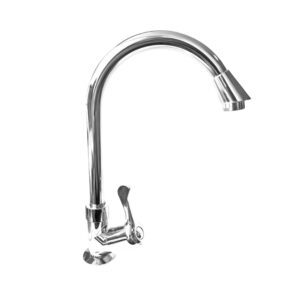 Griferia Lavadero Pared ABS - Pisco