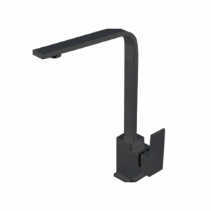 Grifería Lavaplatos Agua Fría - Berlin Negra