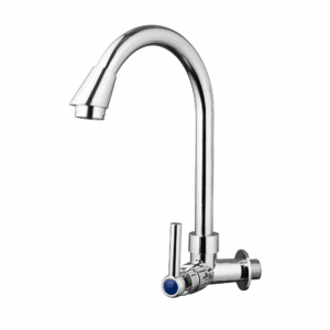 Griferia Lavaplatos Pared ABS - Nasca