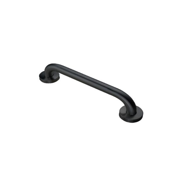 Barra Seguridad Institucional 40 CM Negro Mate