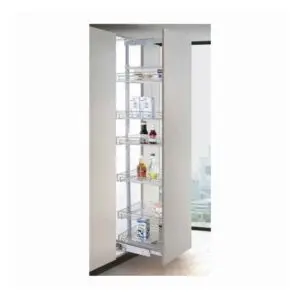 Alacena Extraible Tubo Redondo Cocina - HT.16-A35