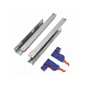 Corredera Oculta Ajustable 3D 40MM - HT.01-A23 MB3