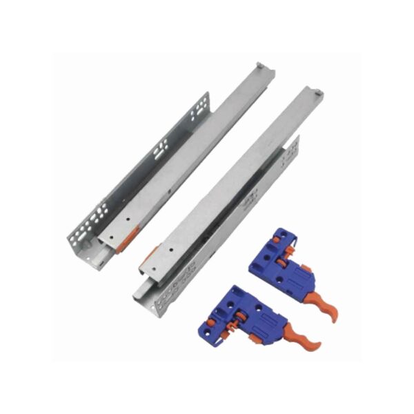 Corredera Oculta Ajustable 3D 45MM - HT.01-A23 MB3