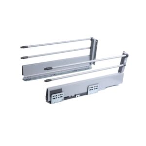 Sistema De Cajon Herraje Mueble Apertura  20mm - HT.01.025C