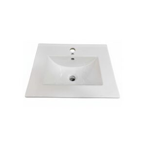 Lavamanos Blanco Empotrar 50x40 – 4005