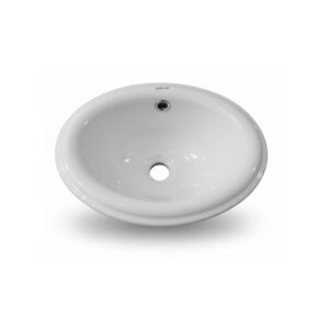 Lavamanos Empotrar Redondo - 5508