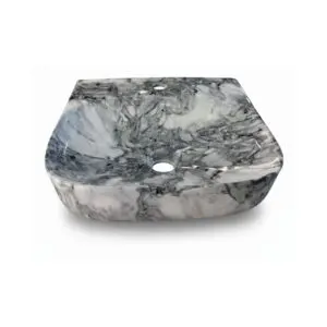 Lavamanos Sobreponer Pocelana - Jasper