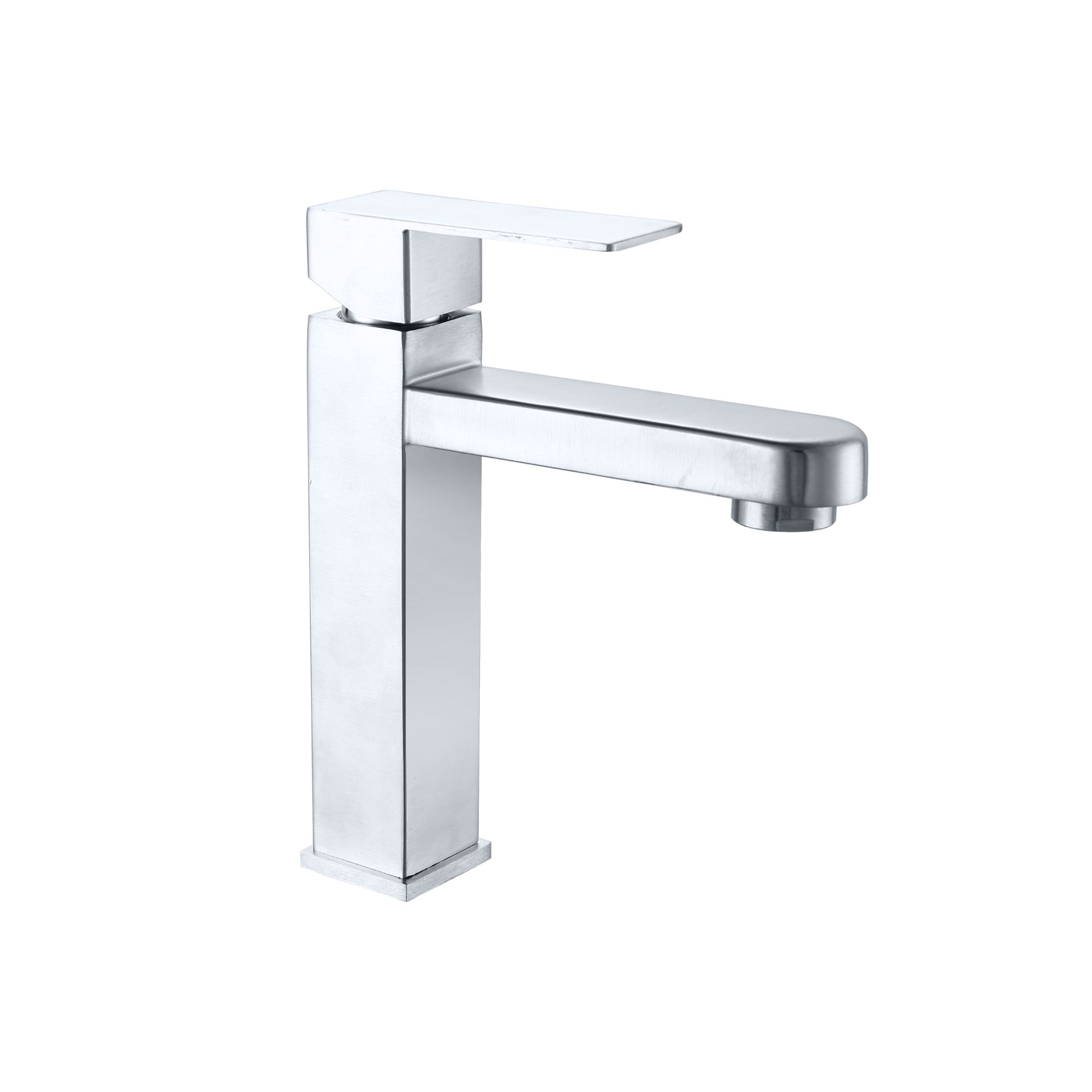 Grifería Agua Fría Lavamanos Baja - Argel