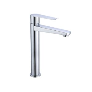 Grifería Agua Fría Lavamanos Alta - Porto