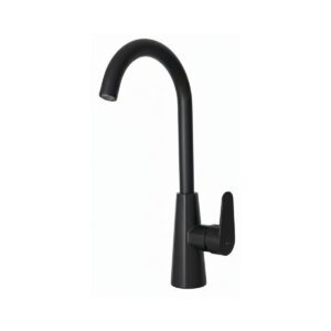 Grifería Lavaplatos Monocontrol - Gardenia Negro