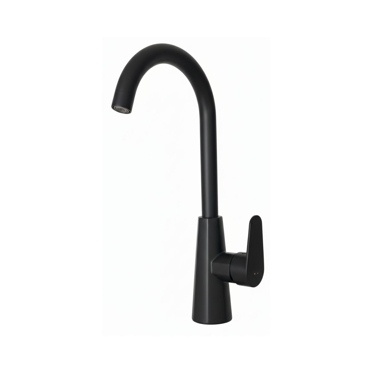 Grifería Lavaplatos Monocontrol - Gardenia Negro