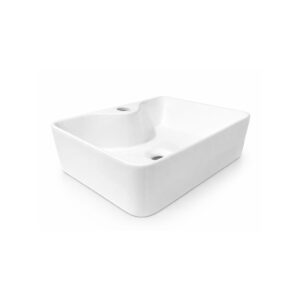 Lavamanos Sobreponer Pocelana - Amatista GM