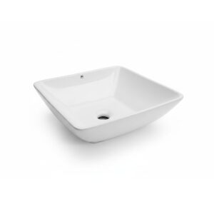 Lavamanos Sobreponer Blanco - Perla