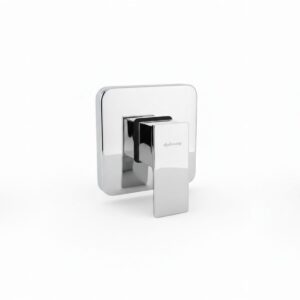 Mezclador Monocontrol De Ducha Cromado - FS003