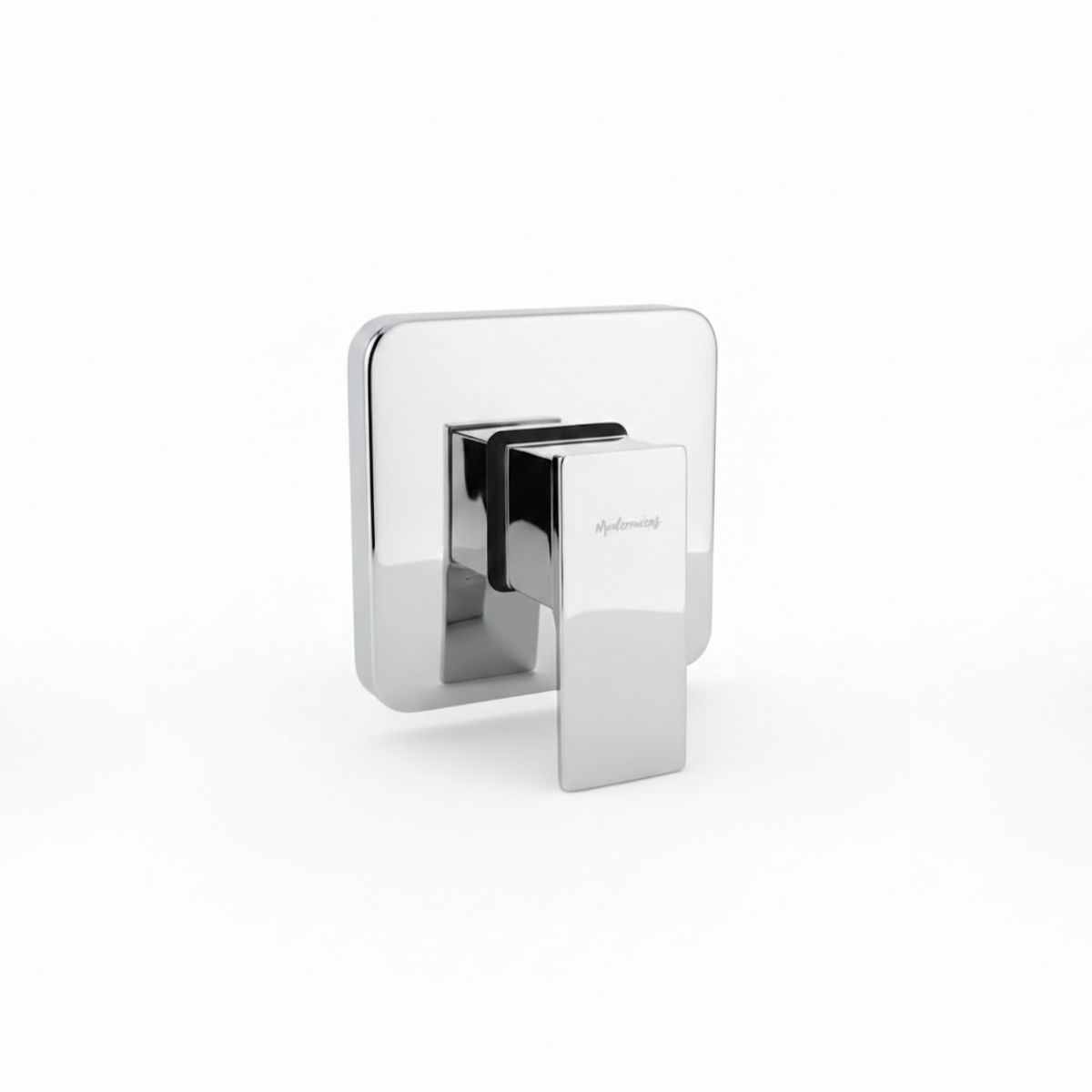 Mezclador Monocontrol De Ducha Cromado - FS003