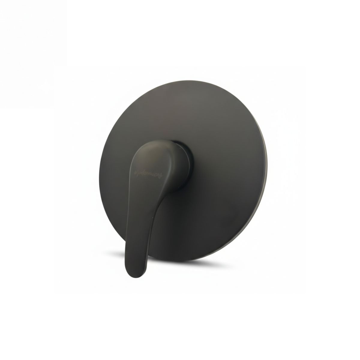 Mezclador Monocontrol De Ducha - Noruega Negro