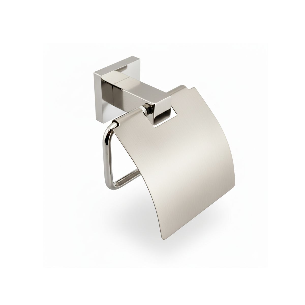 Portarollo Acero Inoxidable Satinado