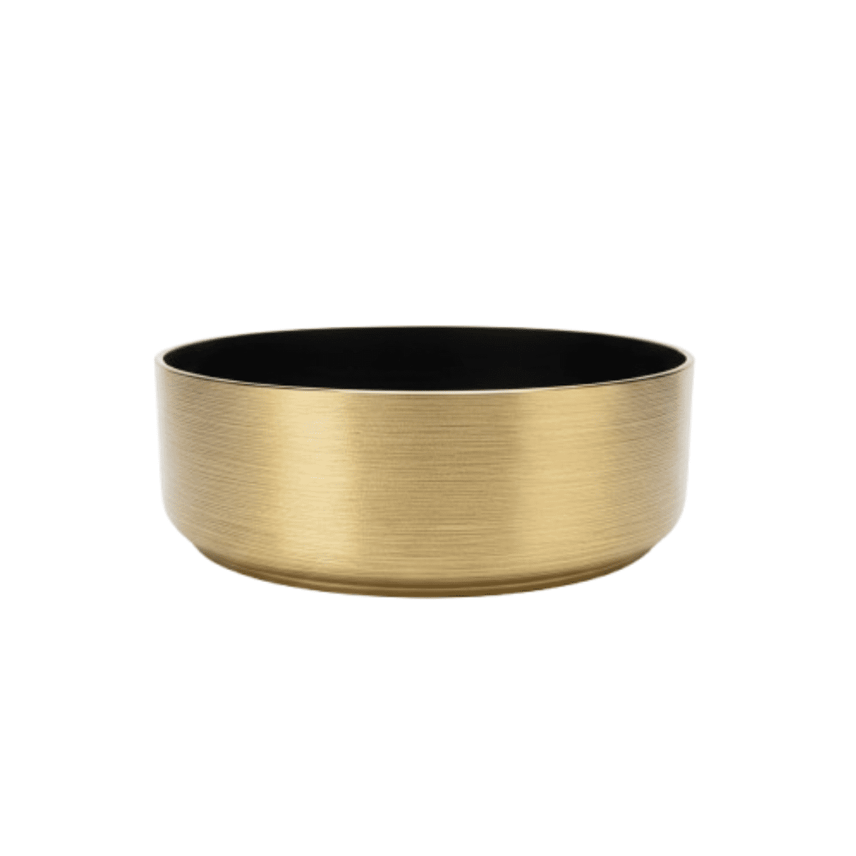 Lavamanos Redondo Sobreponer - Hera Gold