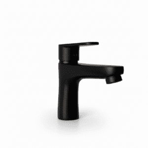 Grifería Lavamanos Monocontrol - Valle Media Negra