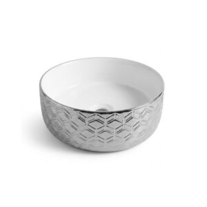 Lavamanos Sobreponer Redondo - Vitra