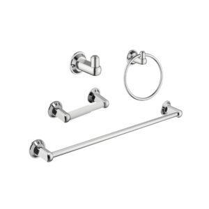 Accesorios De Ducha 4 Piezas ABS - Beijing